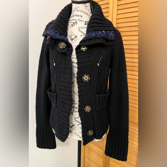 Free People Wool Blend Sweater - Picture 2 of 14